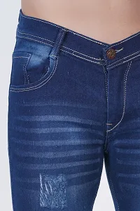 Jeancherry Men Blue Jeans-thumb2