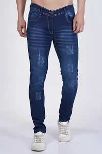 Jeancherry Men Blue Jeans-thumb1