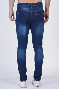 Jeancherry Men Blue Jeans-thumb2