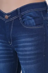 Jeancherry Men Blue Jeans-thumb2