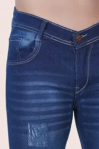 Jeancherry  Men Blue Jeans-thumb2