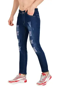 Jeancherry Men Blue Jeans-thumb1