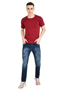 Comfits 210-B-1-Blue Rough Jeans-BR-thumb2