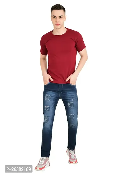 Comfits 210-B-1-Blue Rough Jeans-BR-thumb3