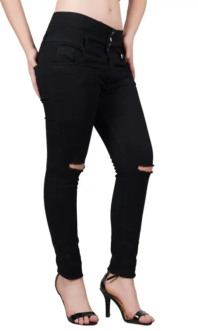 Best Selling Cotton Blend Women's Jeans & Jeggings 