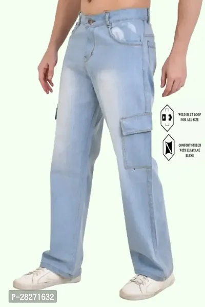 Stylish Jeans For Men-thumb0