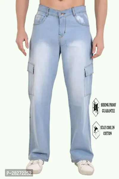 Stylish Jeans For Men-thumb0