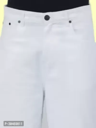 Trendy Denim Jeans for Men-thumb2