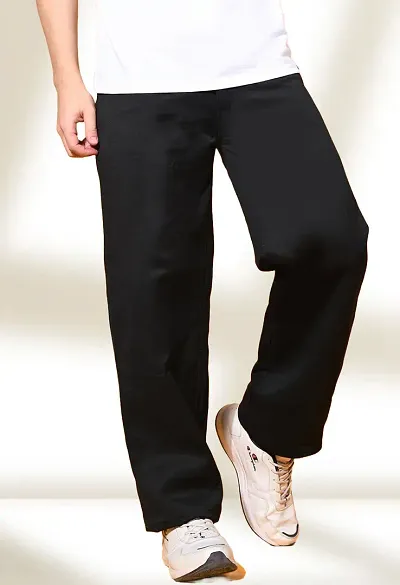 Trendy Jogger Fit Baggy Pocket Jeans For Men