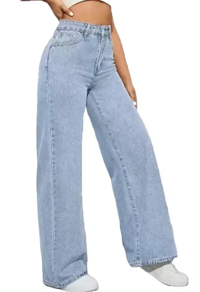 Hot Selling Denim Women's Jeans & Jeggings 