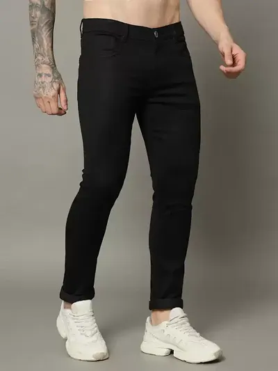 Comfits Slim Fit Denim Jeans For men