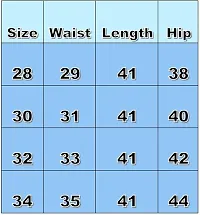 Trendy Regular Fit Denim Baggy Black Plain Jeans For Women-thumb2