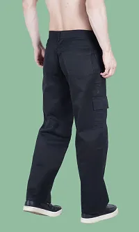 Stylish Denim Solid Jeans for Men-thumb2