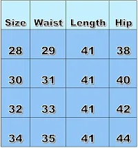 Comfits Loose Fit Denim Women Baggy Sky Blue Plain Jeans-thumb2