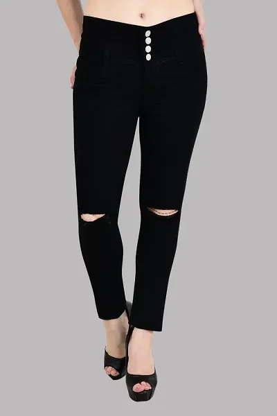 Women Regular Fit Jeans