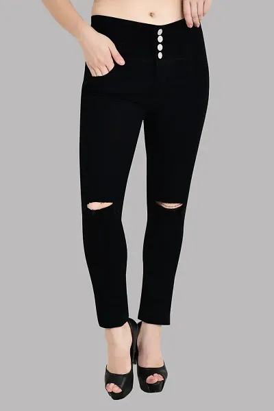 Women Regular Fit Jeans