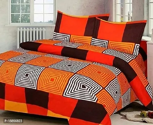 Beautiful Polycotton Printed Bedcover For Bed