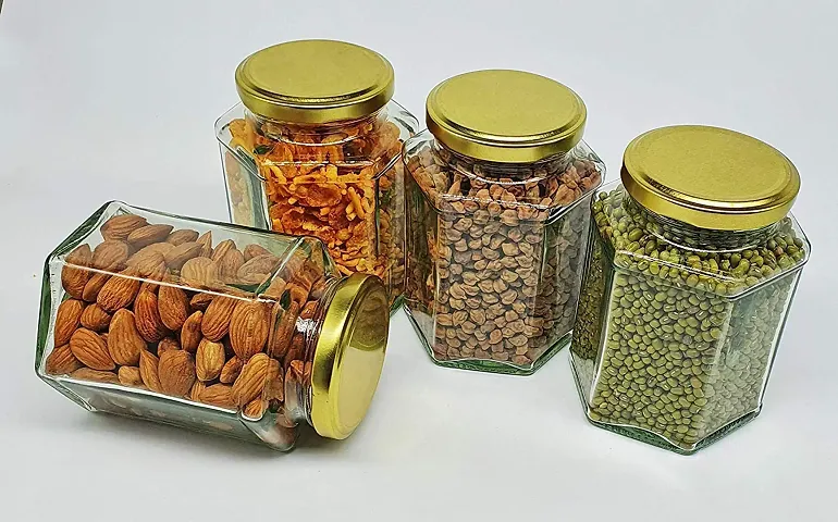 Must Have Jars & Containers 