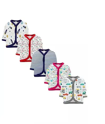 Stylish Fancy Shirts For Boys Pack Of 5