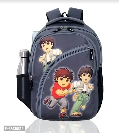 Stylish Printed School Bag for Kid-thumb0