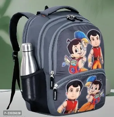 Stylish Printed School Bag for Kid-thumb0