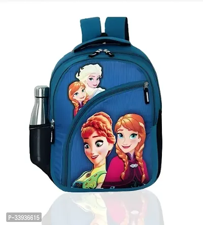 Stylish Printed School Bag for Kid-thumb0