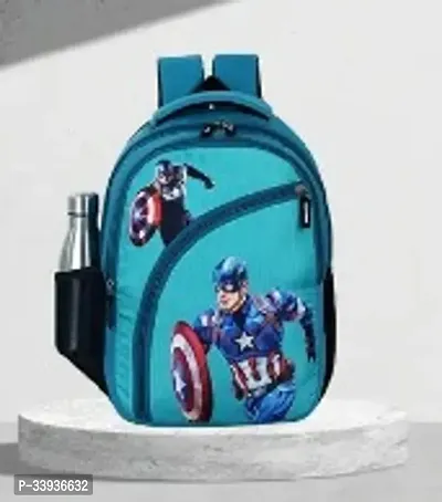 Stylish Printed School Bag for Kid-thumb0