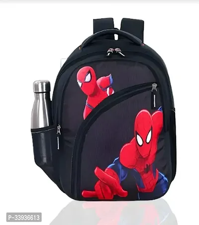 Stylish Printed School Bag for Kid-thumb0