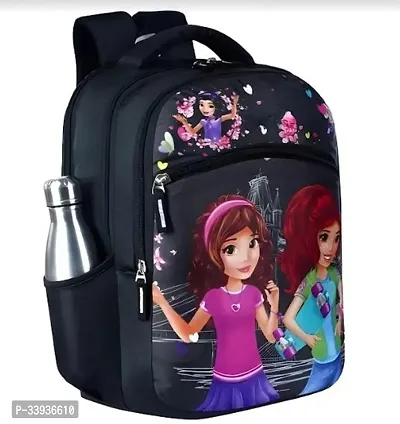 Stylish Printed School Bag for Kid-thumb0