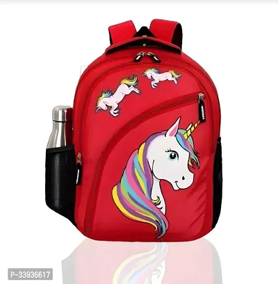 Stylish Printed School Bag for Kid-thumb0