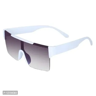 Transparent Frameless Sunglasses – The Beach Company