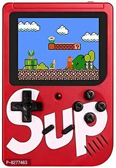 SUP Handheld Game Console, Classic Retro Video Gaming Player-thumb0