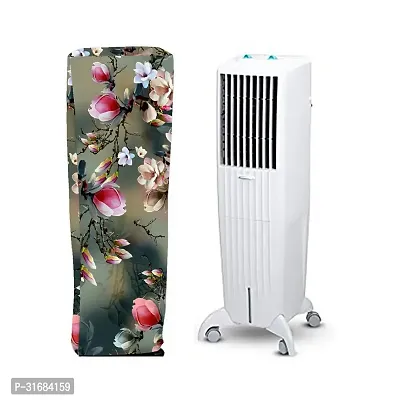 Grabteez Air Cooler Cover Compatible For Symphony Diet 35I Tower Cooler Cover