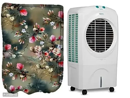 Grabteez Printed Laminated Non Woovan Pvc Symphony Siesta Xl 70 Leter Coolerfan Cover-thumb0