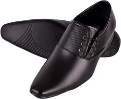 Black Shoes, Formal Shoes, Official Shoes for Men By -Auras Shoes-thumb3