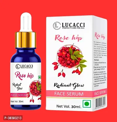 Lucacci Radiaant Gloow Face Serum For Men And Women - 30 Ml-thumb0