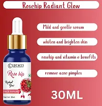 Lucacci Radiaant Gloow Face Serum For Men And Women - 30 Ml-thumb1