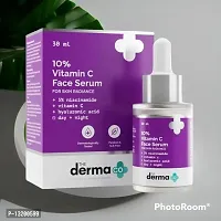 The Derma Co 2% Salicylic Acid Face Serum for Acne Marks - 30 ml (Pack Of 01)-thumb1