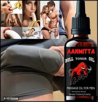 AANMITTA MASSAGE OIL 30ML For Mens  (Pack Of 01)-thumb0