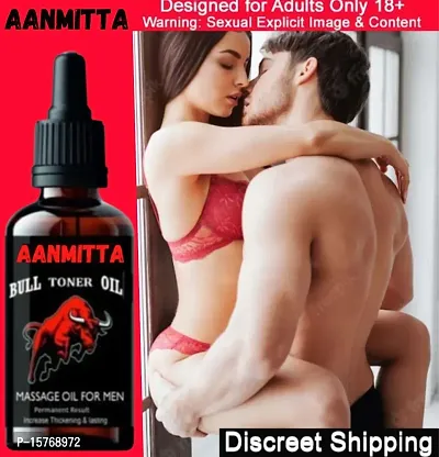 AANMITTA MASSAGE OIL 30ML (Pack Of 108)-thumb0