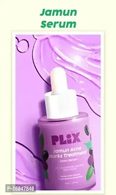 PLIX Jamun Active Acne Control Dewy Serum 30 ml