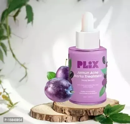 New Trending Plix Jamun Serum For Unisex With Acne-Prone Skin (Pack Of 1)