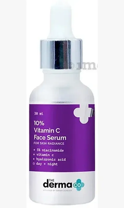 New In Face Serum