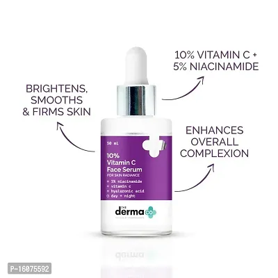 The Derma Co 2% Salicylic Acid Face Serum for Acne  Acne Marks - 30Ml(dermaco)-thumb0