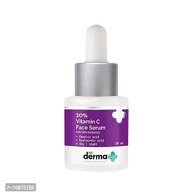 The Derma Co 2% Salicylic Acid Face Serum for Acne  Acne Marks - 30Ml(dermaco)