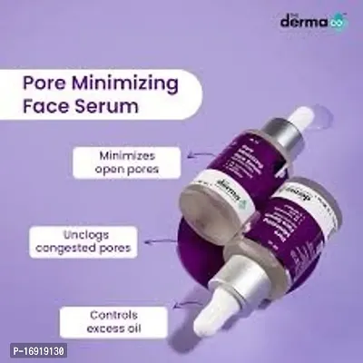The Derma Co 2% Salicylic Acid Face Serum for Acne  Acne Marks - 30 ml(dermaco) (COMBO)