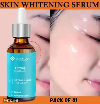 skin kraft dull skin Face Oil  Serums (30 ml)-thumb0