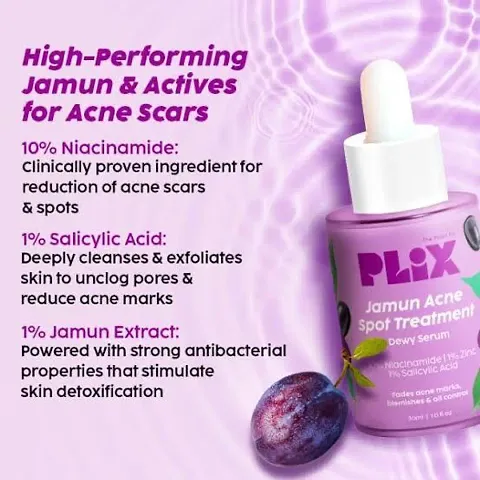 Must Have Jamun Active Acne Control Serum