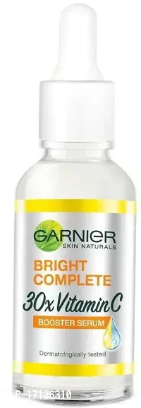 Forecast Vitamin C Bright Complete Booster Serum Bright Skin, Light Texture Face Serum 30ML PCK-1