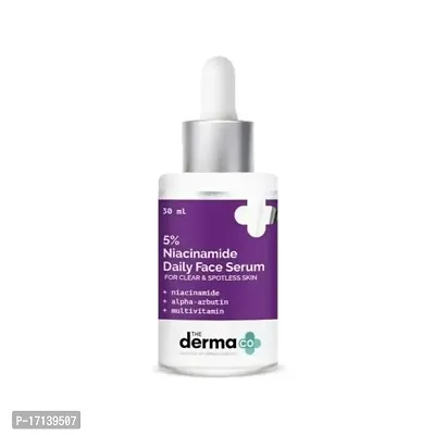 The Derma Co 2% Salicylic Acid Face Serum for Acne  Acne Marks - 30Ml(dermaco)